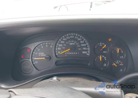 2006 Chevrolet Suburban K1500 from USA, damaged, VIN 3GNFK16Z96G216683